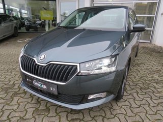 Skoda Fabia Gebrauchtwagen Kaufen