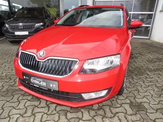 Skoda Octavia Combi Gebrauchtwagen Kaufen