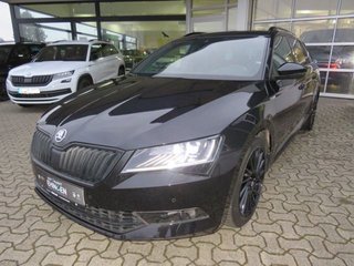 Skoda Superb Combi Gebrauchtwagen Kaufen