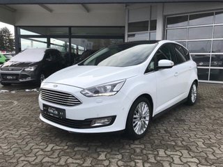 Ford C-Max Gebrauchtwagen Kaufen