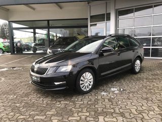 Skoda Octavia Combi Gebrauchtwagen Kaufen