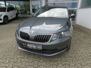 Skoda Octavia Combi Gebrauchtwagen Kaufen