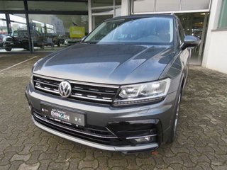 Volkswagen Tiguan Gebrauchtwagen Kaufen