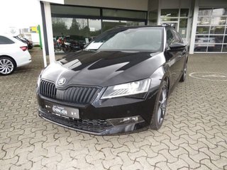 Skoda Superb Combi Gebrauchtwagen Kaufen