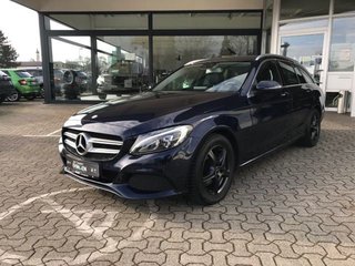 Mercedes-Benz C 200 Gebrauchtwagen Kaufen