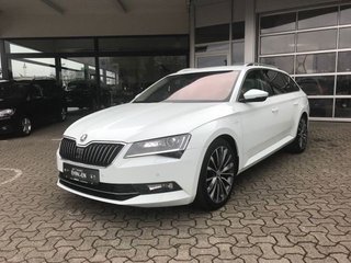 Skoda Superb Combi Gebrauchtwagen Kaufen