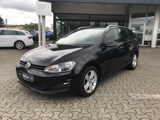 Volkswagen Golf Variant Gebrauchtwagen Kaufen