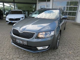 Skoda Octavia Combi Gebrauchtwagen Kaufen