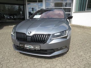 Skoda Superb Combi Gebrauchtwagen Kaufen