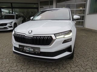 Skoda Karoq Gebrauchtwagen Kaufen