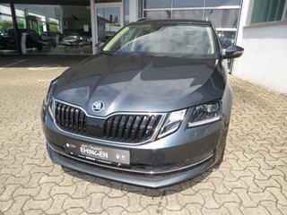 Skoda Octavia Combi Gebrauchtwagen Kaufen
