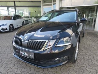 Skoda Octavia Combi Gebrauchtwagen Kaufen