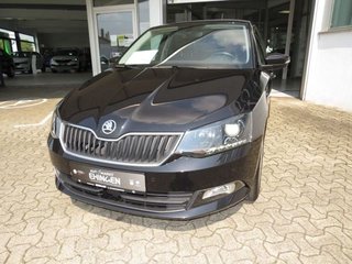 Skoda Fabia Gebrauchtwagen Kaufen