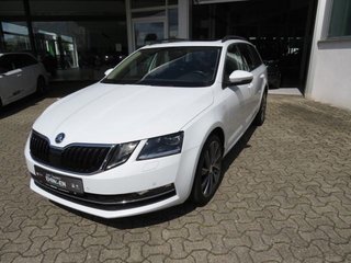 Skoda Octavia Combi Gebrauchtwagen Kaufen