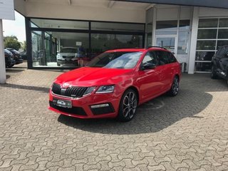 Skoda Octavia Combi Gebrauchtwagen Kaufen