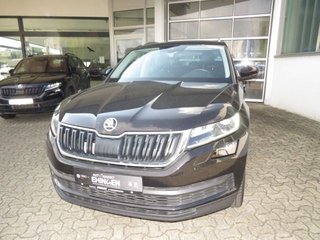 Skoda Kodiaq Gebrauchtwagen Kaufen