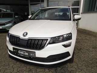 Skoda Karoq Gebrauchtwagen Kaufen