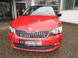Skoda Fabia Gebrauchtwagen Kaufen