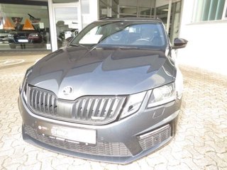 Skoda Octavia Combi Gebrauchtwagen Kaufen