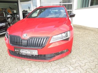 Skoda Superb Combi Gebrauchtwagen Kaufen