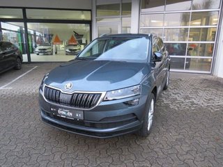 Skoda Karoq Gebrauchtwagen Kaufen