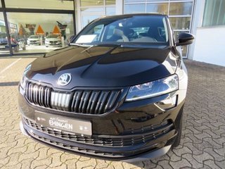 Skoda Karoq Gebrauchtwagen Kaufen