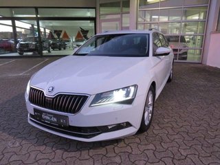 Skoda Superb Combi Gebrauchtwagen Kaufen