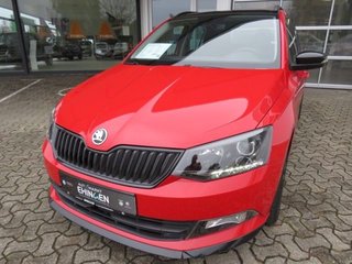 Skoda Fabia Combi Gebrauchtwagen Kaufen