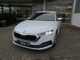 Skoda Octavia Combi Gebrauchtwagen Kaufen