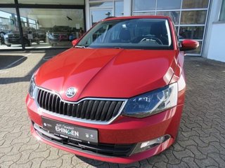 Skoda Fabia Combi Gebrauchtwagen Kaufen