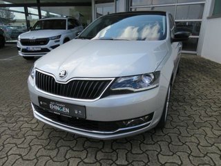 Skoda Rapid Spaceback Gebrauchtwagen Kaufen