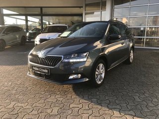Skoda Fabia Combi Gebrauchtwagen Kaufen