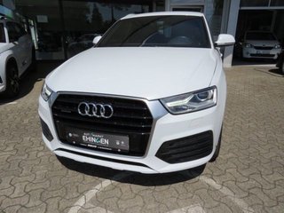 Audi Q3 Gebrauchtwagen Kaufen