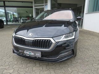 Skoda Octavia Combi Gebrauchtwagen Kaufen