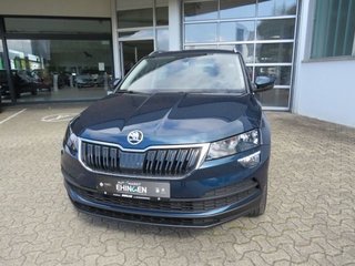 Skoda Karoq Gebrauchtwagen Kaufen