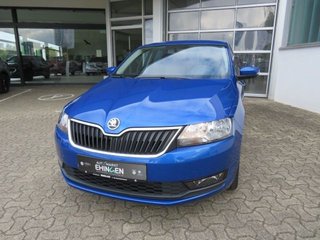 Skoda Rapid Spaceback Gebrauchtwagen Kaufen