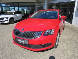 Skoda Octavia Combi Gebrauchtwagen Kaufen