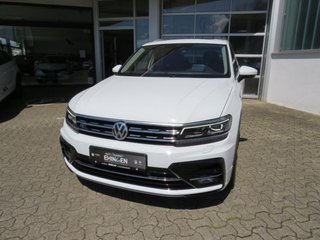 Volkswagen Tiguan Gebrauchtwagen Kaufen