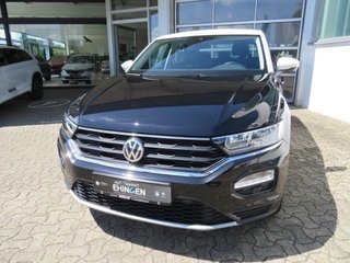 Volkswagen T-Roc Gebrauchtwagen Kaufen