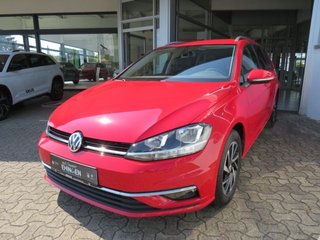 Volkswagen Golf Variant Gebrauchtwagen Kaufen