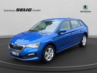 Skoda Scala Gebrauchtwagen Kaufen