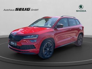Skoda Karoq Gebrauchtwagen Kaufen