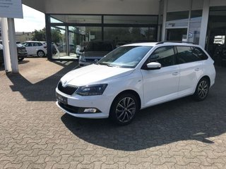 Skoda Fabia Combi Gebrauchtwagen Kaufen