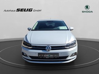 Volkswagen Polo Gebrauchtwagen Kaufen