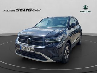 Volkswagen T-Cross Gebrauchtwagen Kaufen