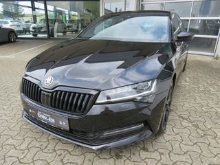 Skoda Superb Gebrauchtwagen Kaufen