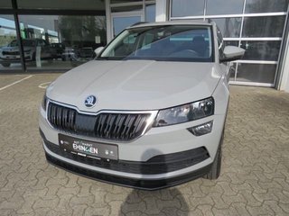 Skoda Karoq Gebrauchtwagen Kaufen