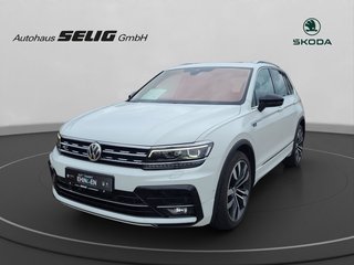 Volkswagen Tiguan Gebrauchtwagen Kaufen