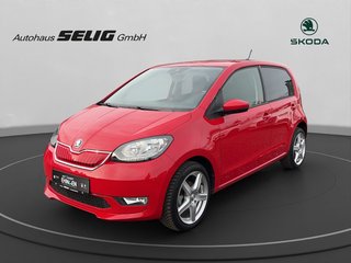 Skoda Citigo Gebrauchtwagen Kaufen