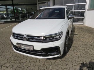 Volkswagen Tiguan Allspace - neu oder gebraucht - Autohaus Ehingen
